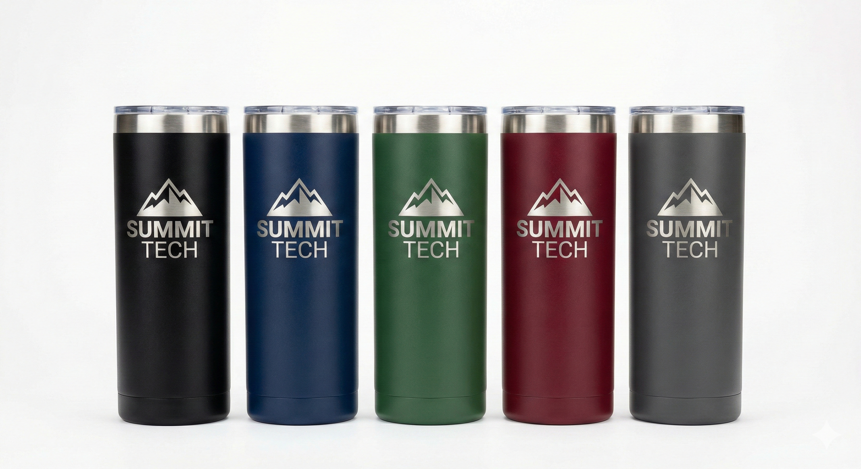 Branded Tumblers